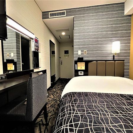 APA Hotel Hachioji Eki Nishi Eksteriør billede