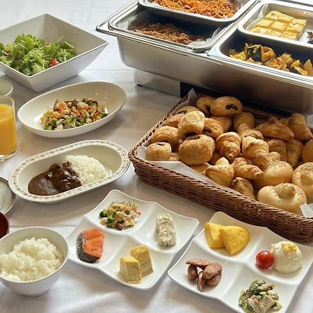 APA Hotel Hachioji Eki Nishi Eksteriør billede