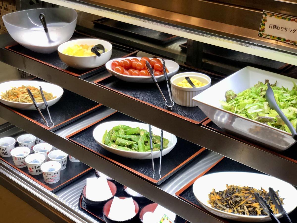 APA Hotel Hachioji Eki Nishi Eksteriør billede