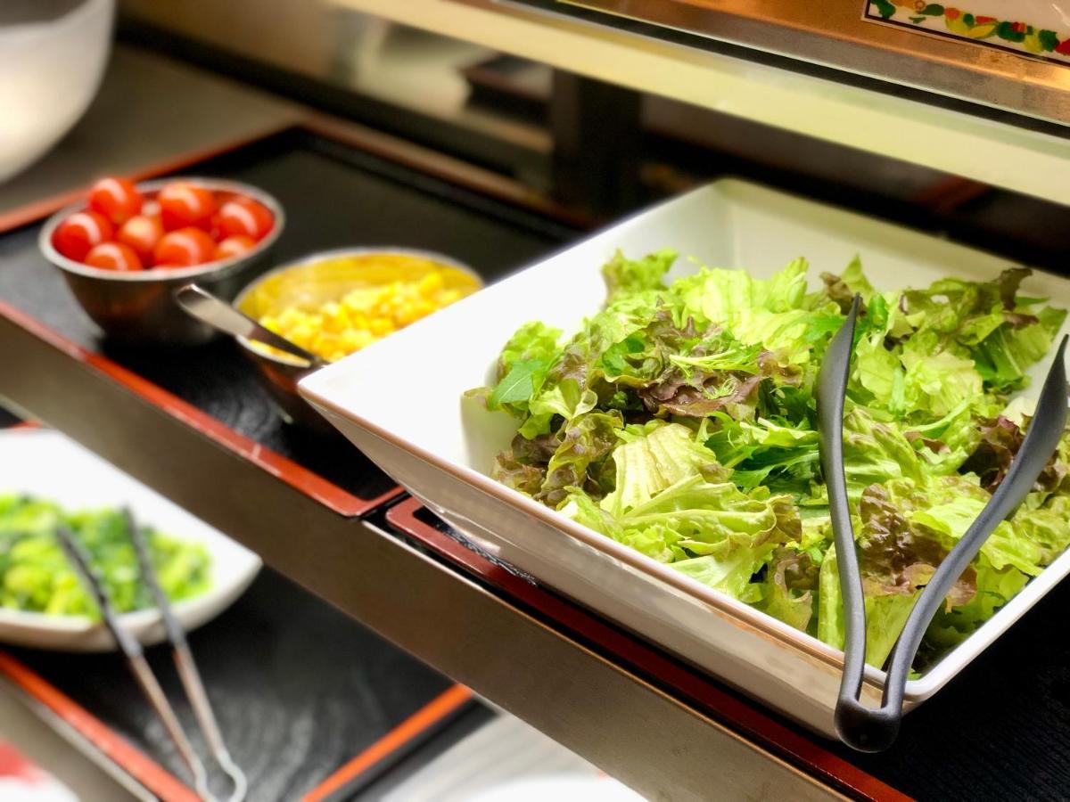 APA Hotel Hachioji Eki Nishi Eksteriør billede