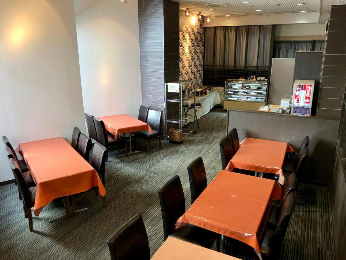 APA Hotel Hachioji Eki Nishi Eksteriør billede