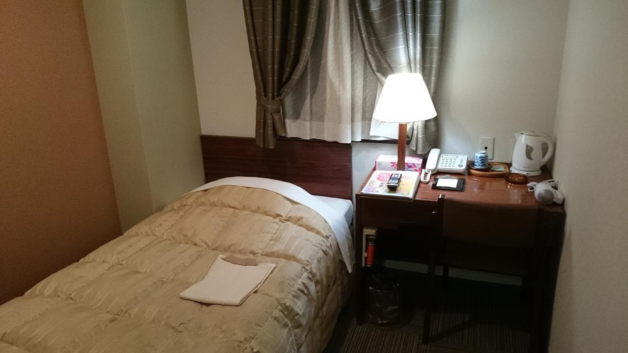 APA Hotel Hachioji Eki Nishi Eksteriør billede