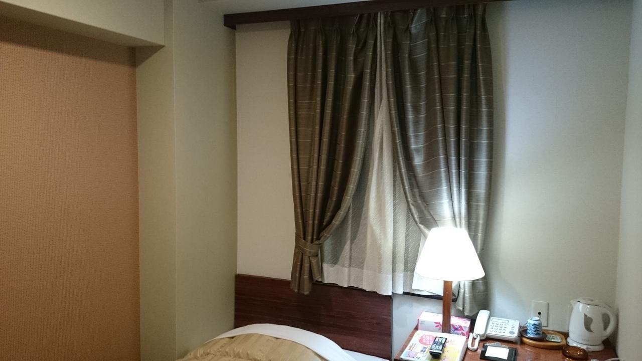 APA Hotel Hachioji Eki Nishi Eksteriør billede