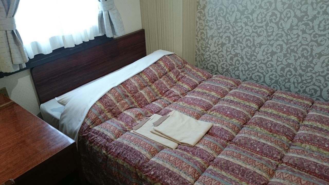 APA Hotel Hachioji Eki Nishi Eksteriør billede