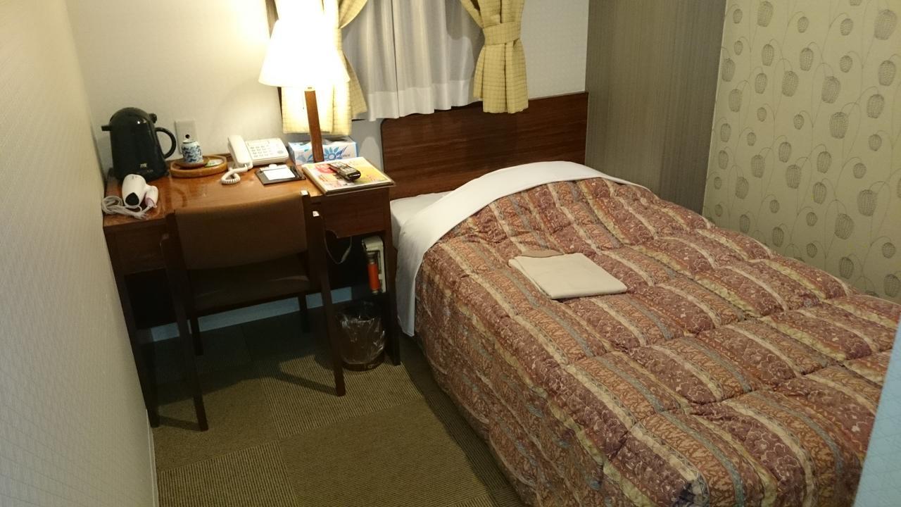 APA Hotel Hachioji Eki Nishi Eksteriør billede