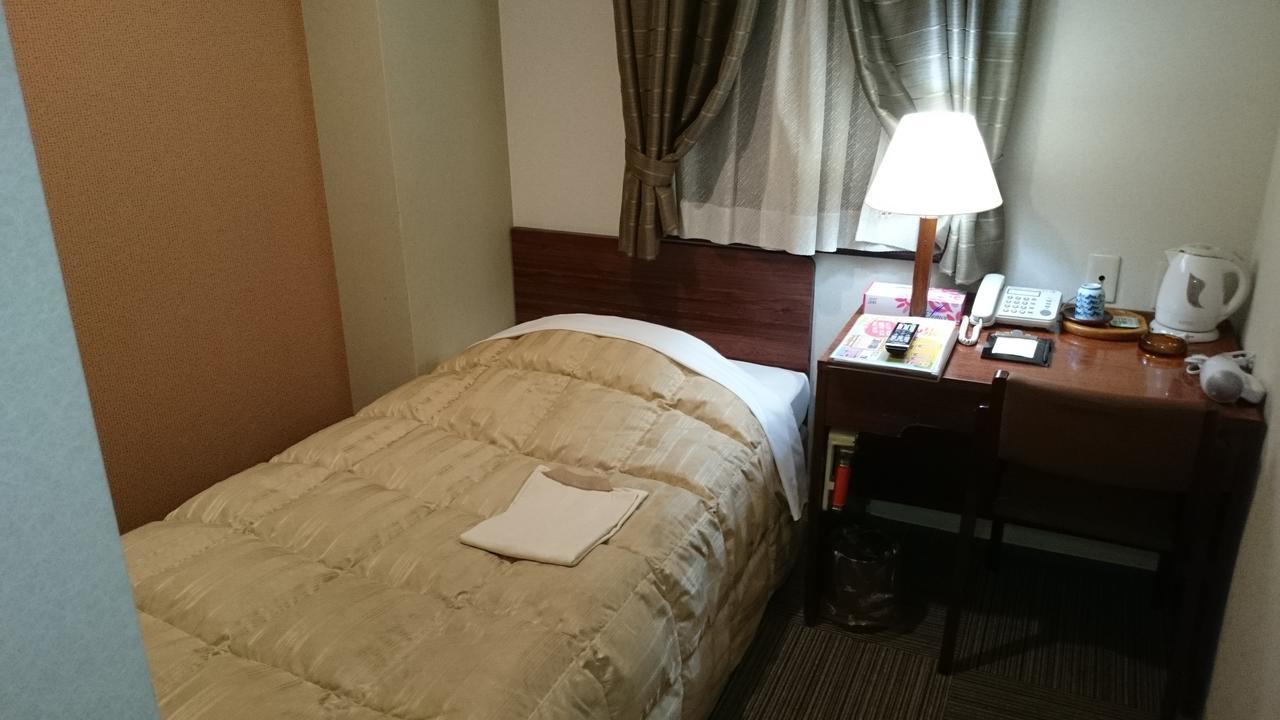 APA Hotel Hachioji Eki Nishi Eksteriør billede