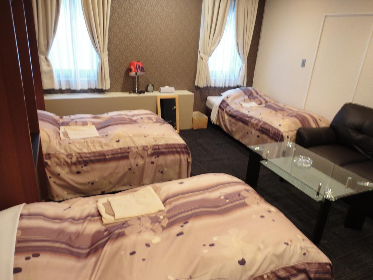 APA Hotel Hachioji Eki Nishi Eksteriør billede