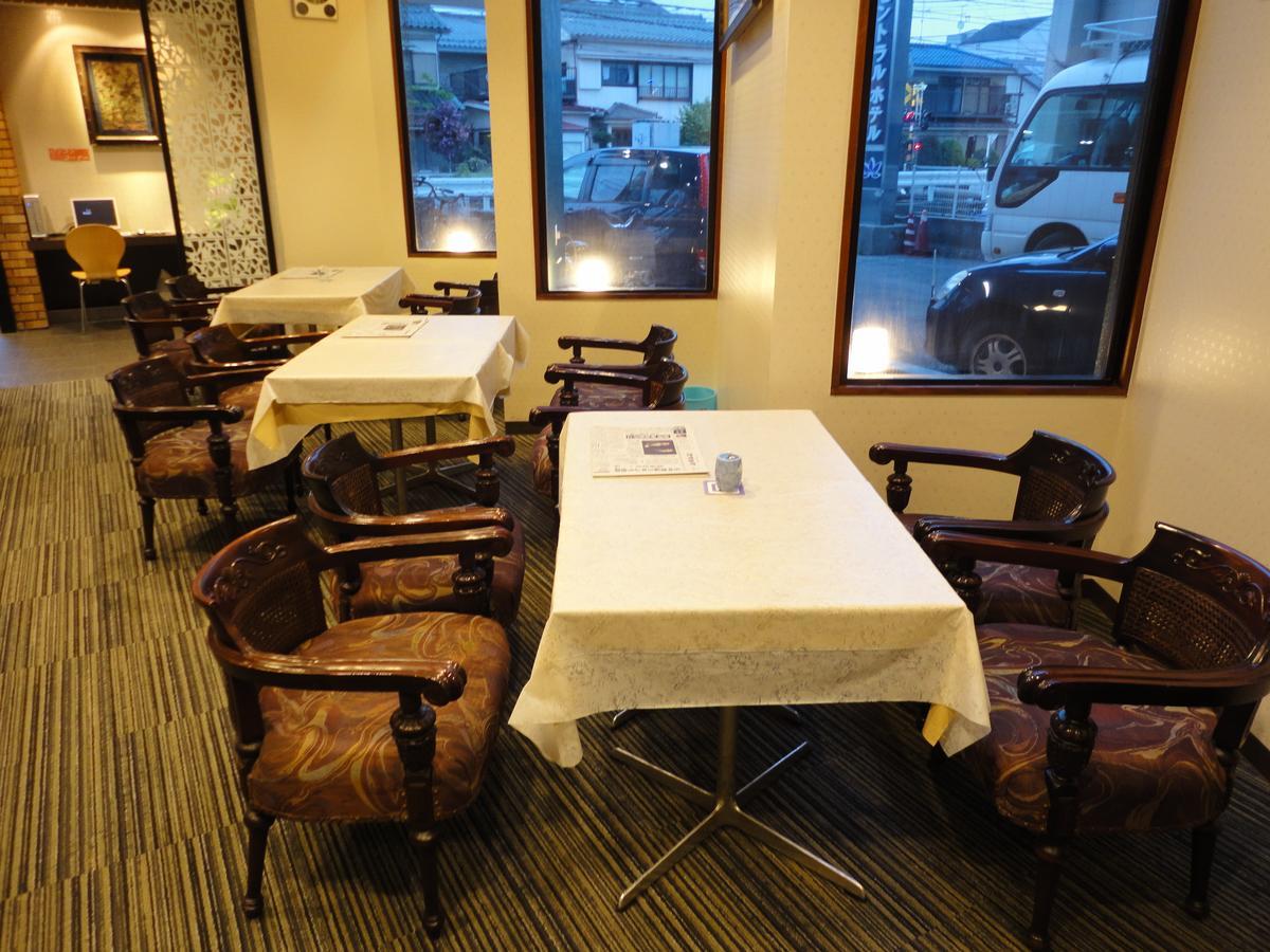 APA Hotel Hachioji Eki Nishi Eksteriør billede
