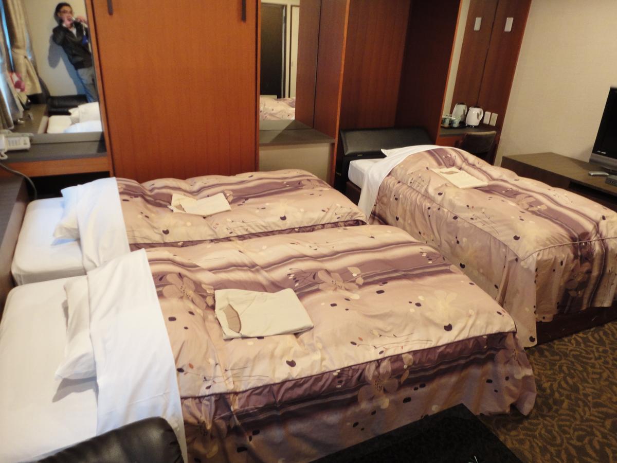 APA Hotel Hachioji Eki Nishi Eksteriør billede