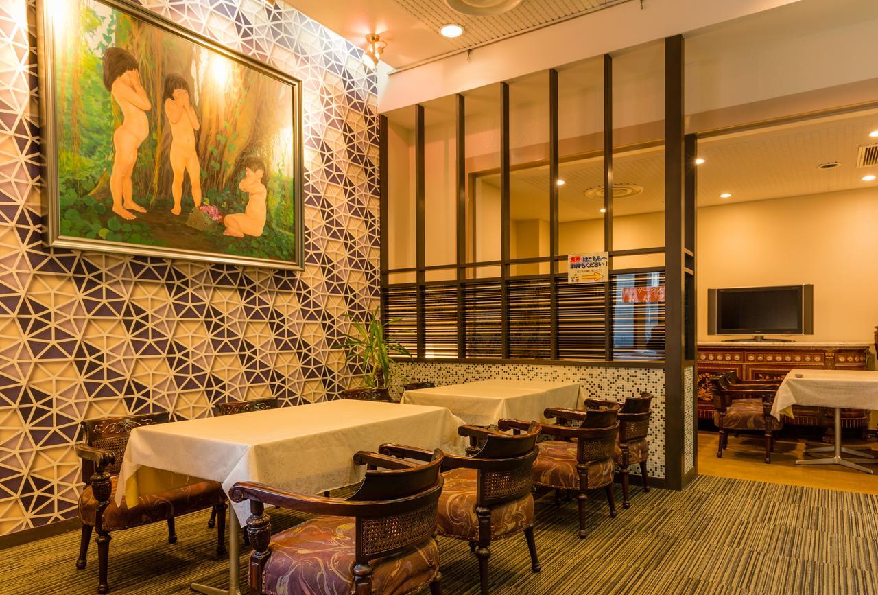 APA Hotel Hachioji Eki Nishi Eksteriør billede