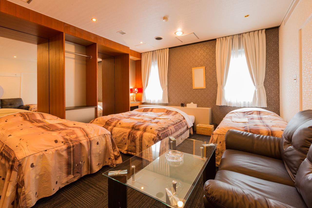 APA Hotel Hachioji Eki Nishi Eksteriør billede