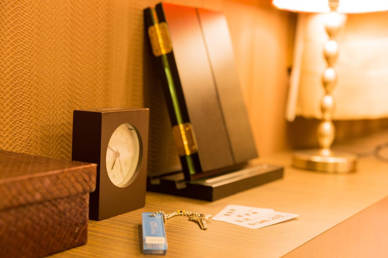 APA Hotel Hachioji Eki Nishi Eksteriør billede