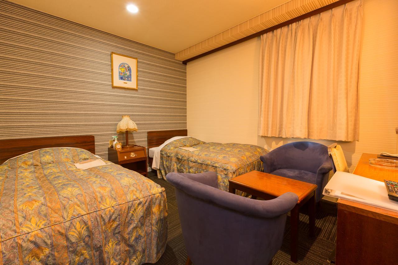 APA Hotel Hachioji Eki Nishi Eksteriør billede