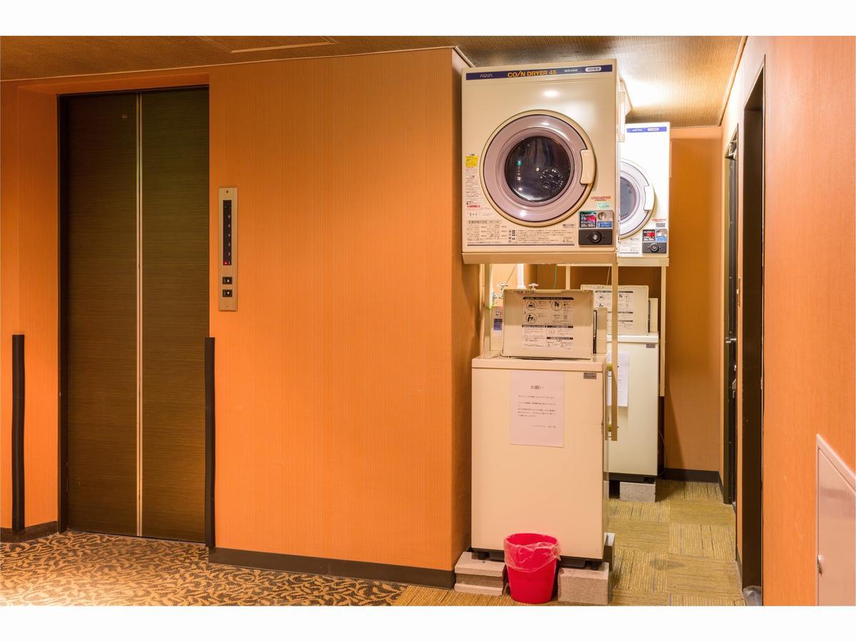 APA Hotel Hachioji Eki Nishi Eksteriør billede